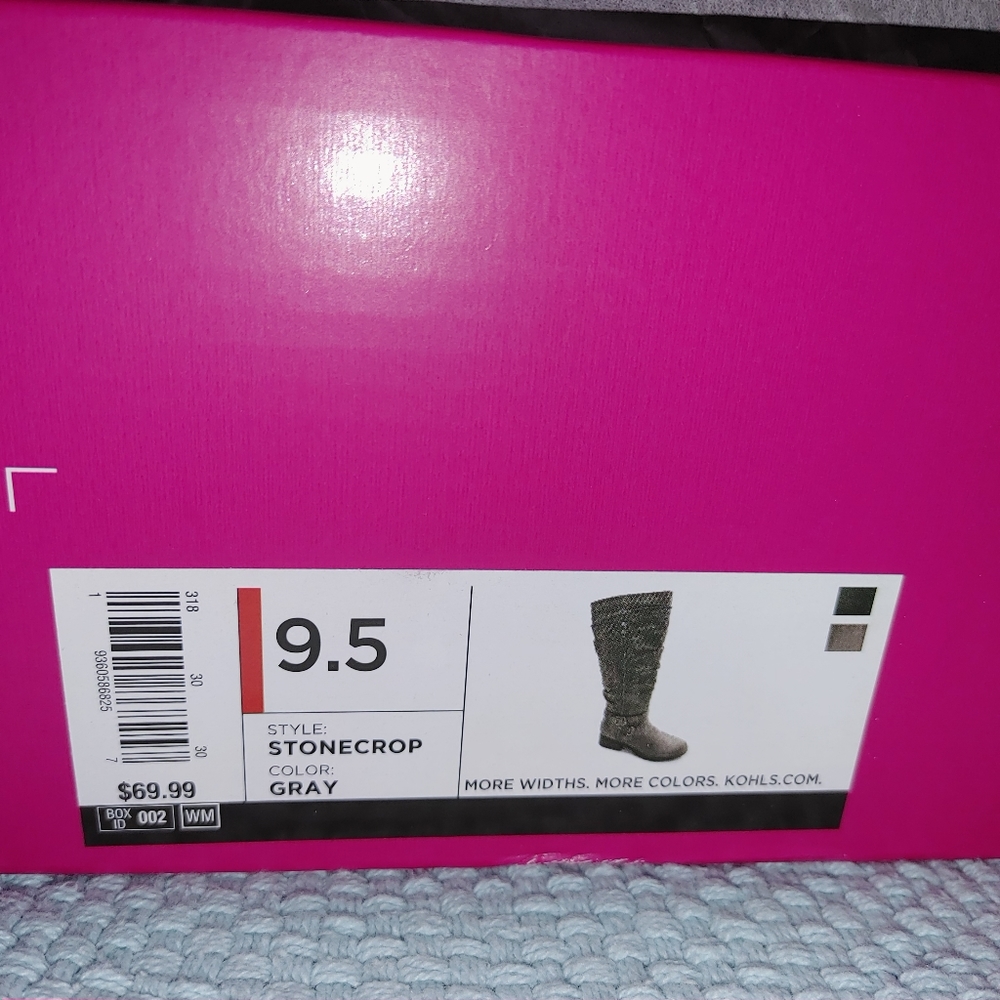 SO Boots Brand New - Picture 4 of 4